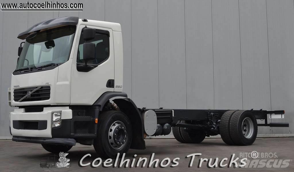 Volvo FE 280 Châssis cabine