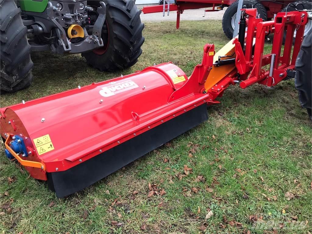 Dücker USM 18 Autres matériels de fenaison