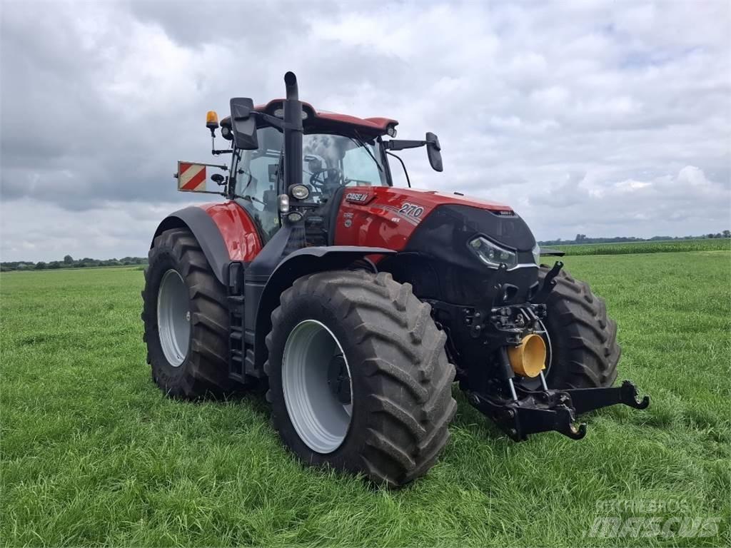 Case IH Optum 270 Tracteur