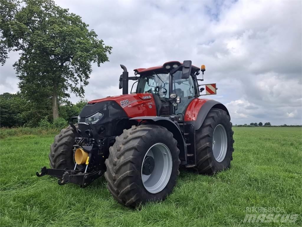 Case IH Optum 270 Tracteur