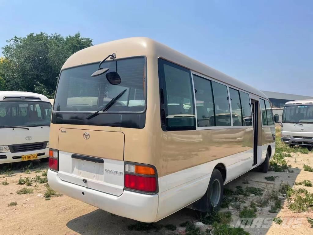 Toyota Coaster Bus Mini-bus