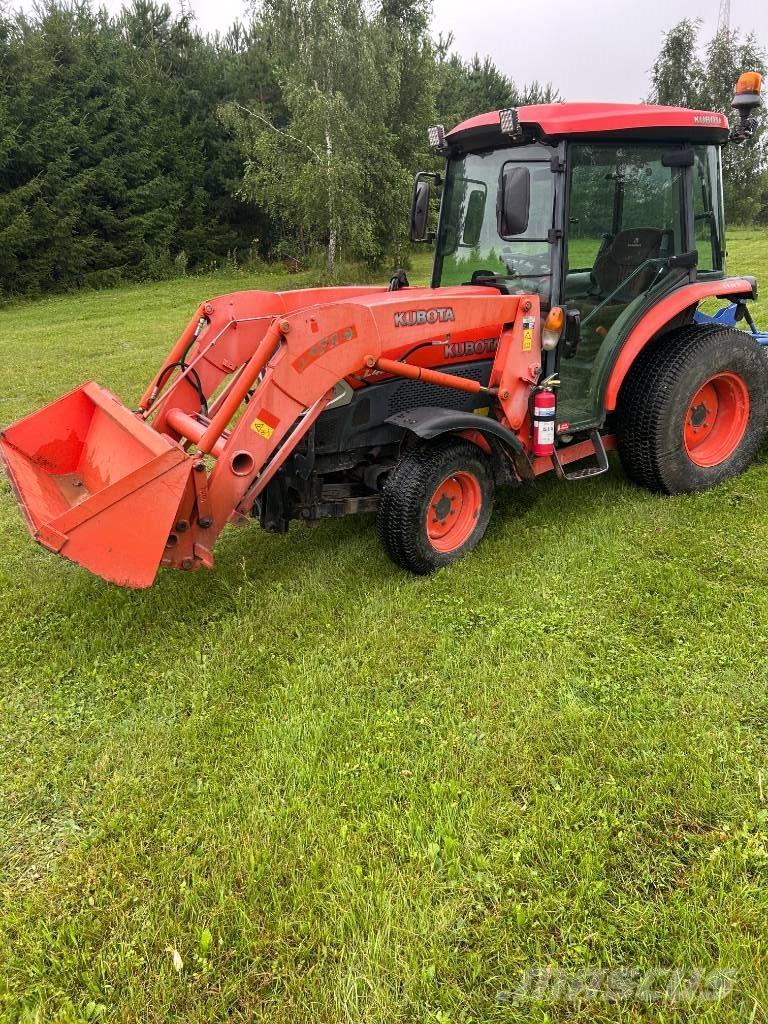 Kubota L 4240 Micro tracteur