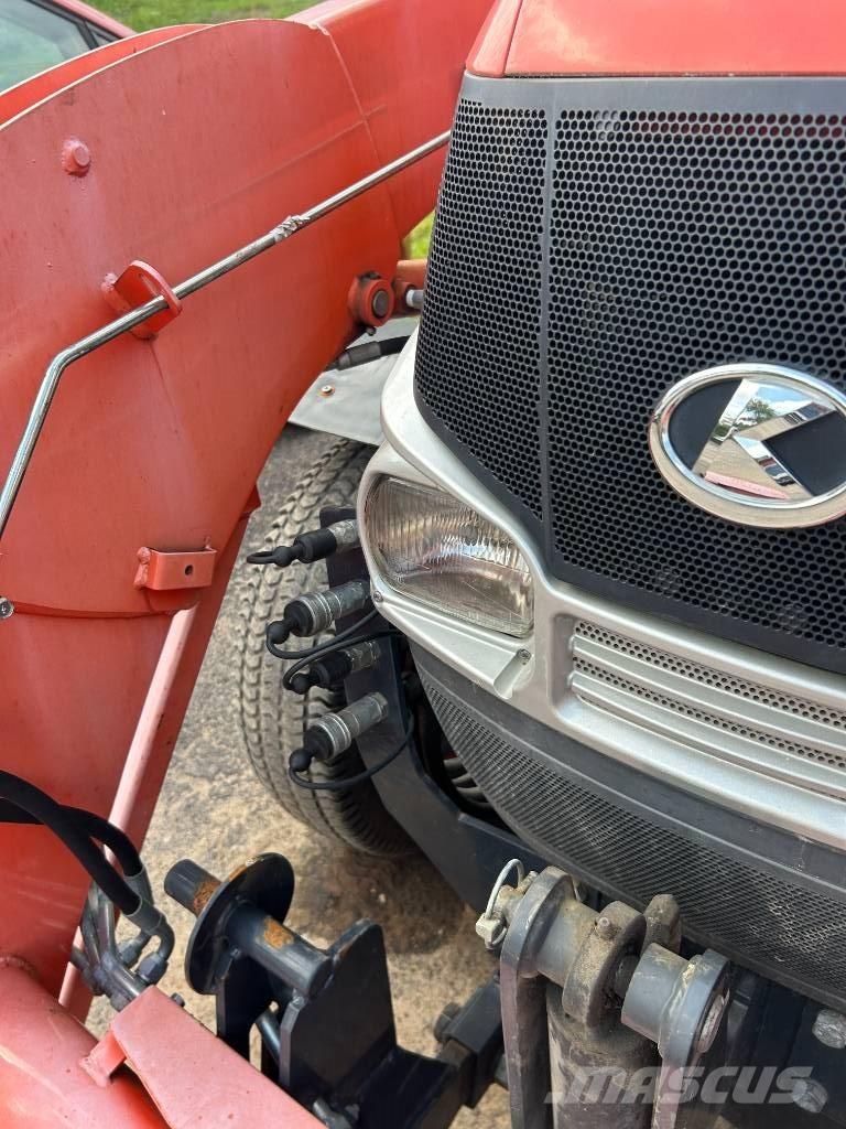Kubota L 4240 Micro tracteur