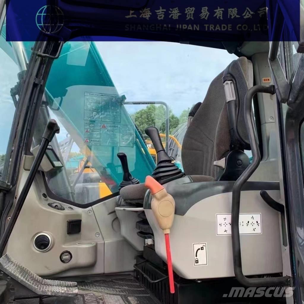 Sunward SWE 150 Pelle sur chenilles