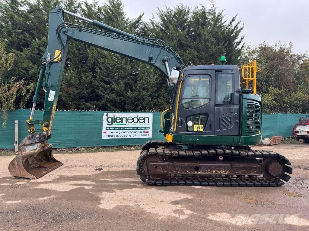 Komatsu PC 138 US-11 Pelle sur chenilles