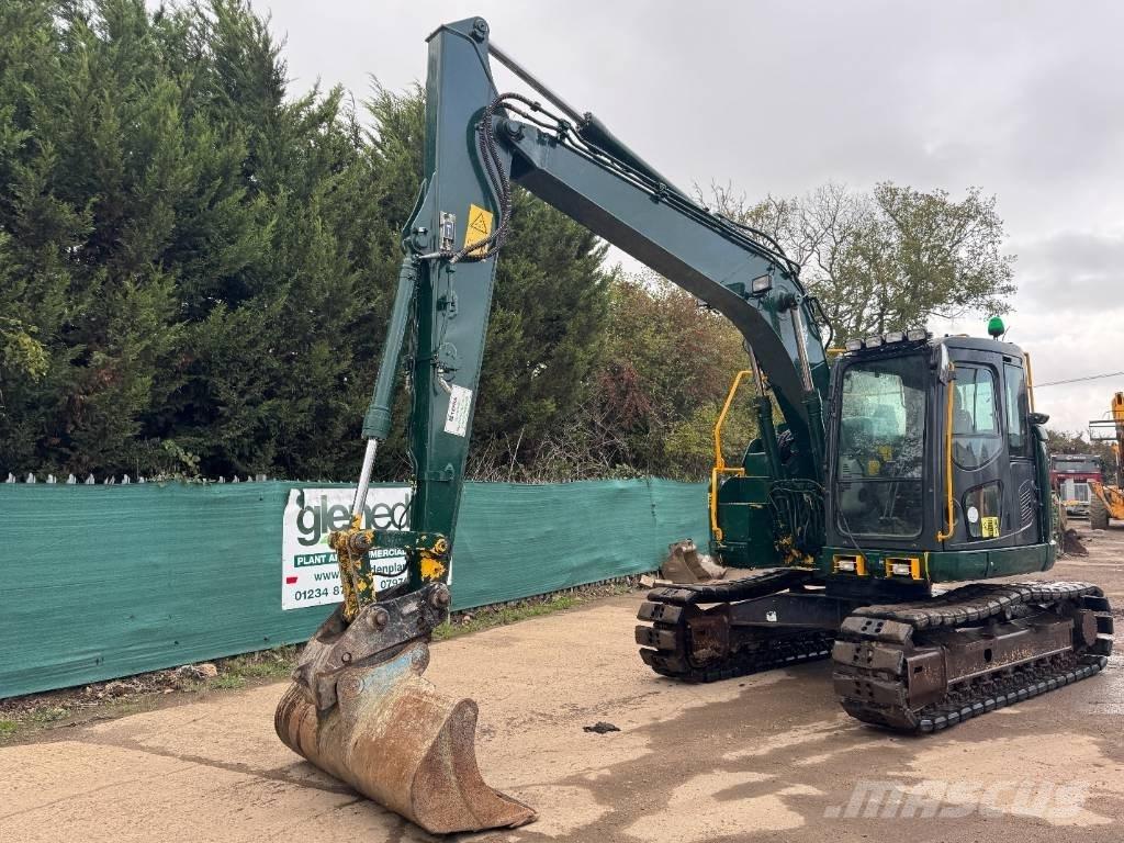 Komatsu PC 138 US-11 Pelle sur chenilles