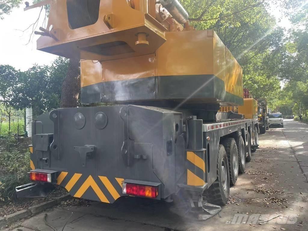 XCMG QY130K Grues tout terrain
