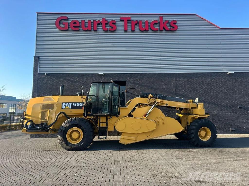 CAT RM 500 B Recycleur bitume