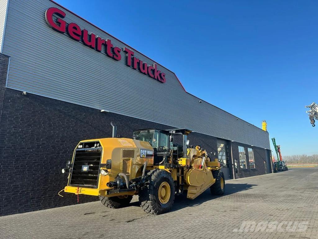 CAT RM 500 B Recycleur bitume