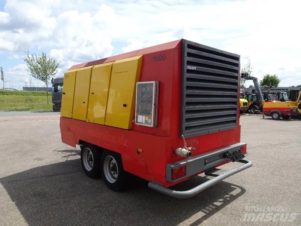 Kaeser M270 M270 Compresseur
