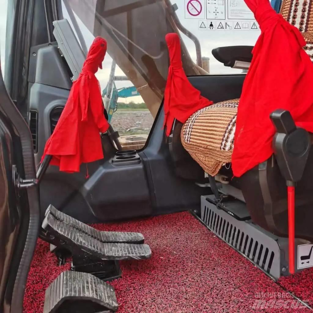 Sany SY135Cpro Mini pelle 7t-12t