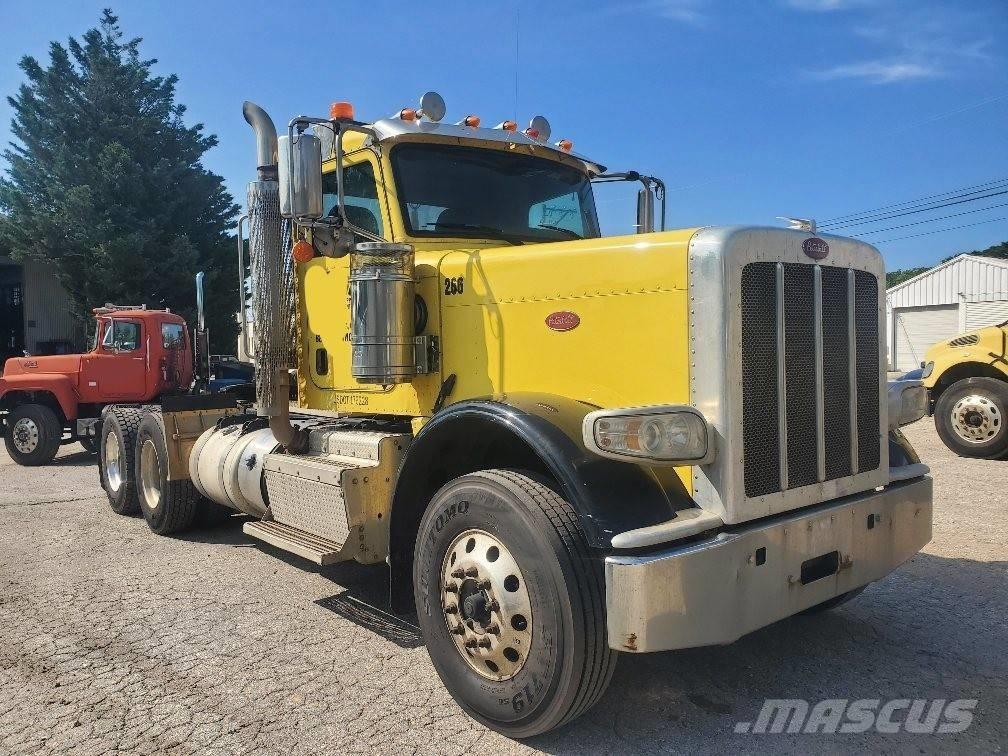 Peterbilt 389 Tracteur routier