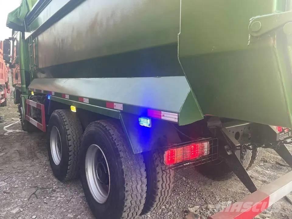 Shacman F3000 6x4 Camion benne