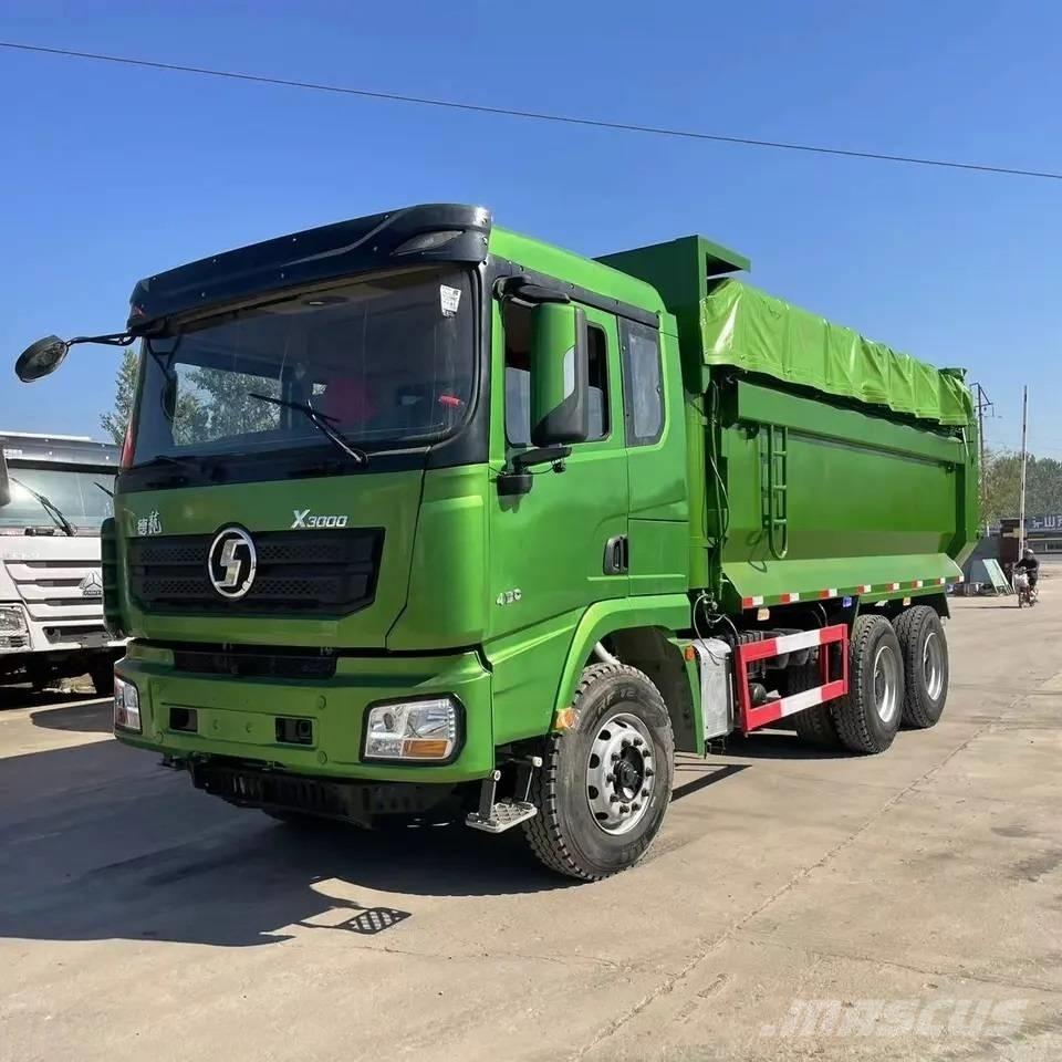 Shacman F3000 6x4 Camion benne