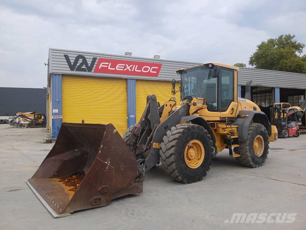 Volvo L 90 G Chargeuse sur pneus