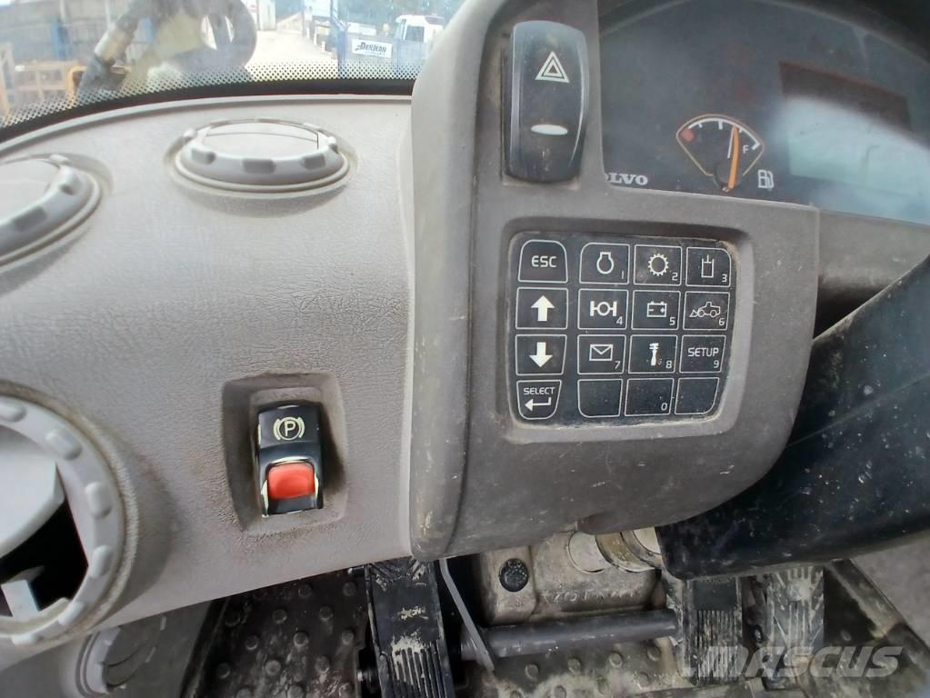 Volvo L 90 G Chargeuse sur pneus