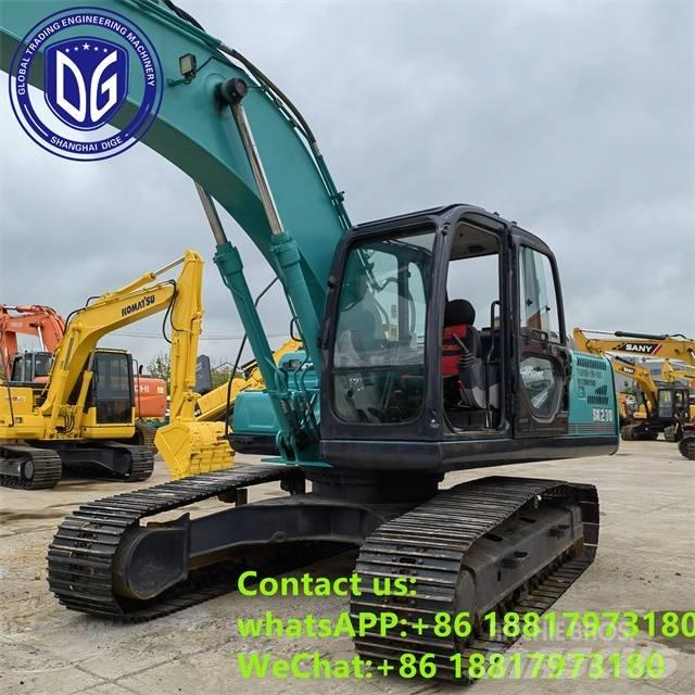 Kobelco SK 210 LC-8 Pelle sur chenilles