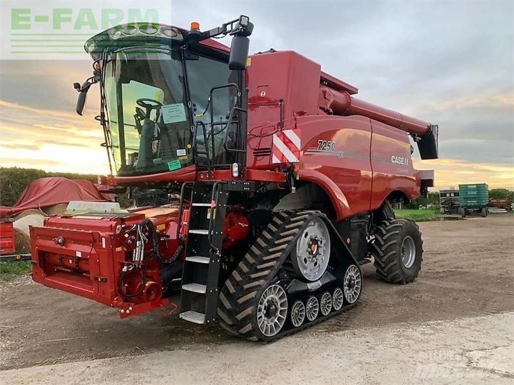 Case IH 7250 Moissonneuse batteuse