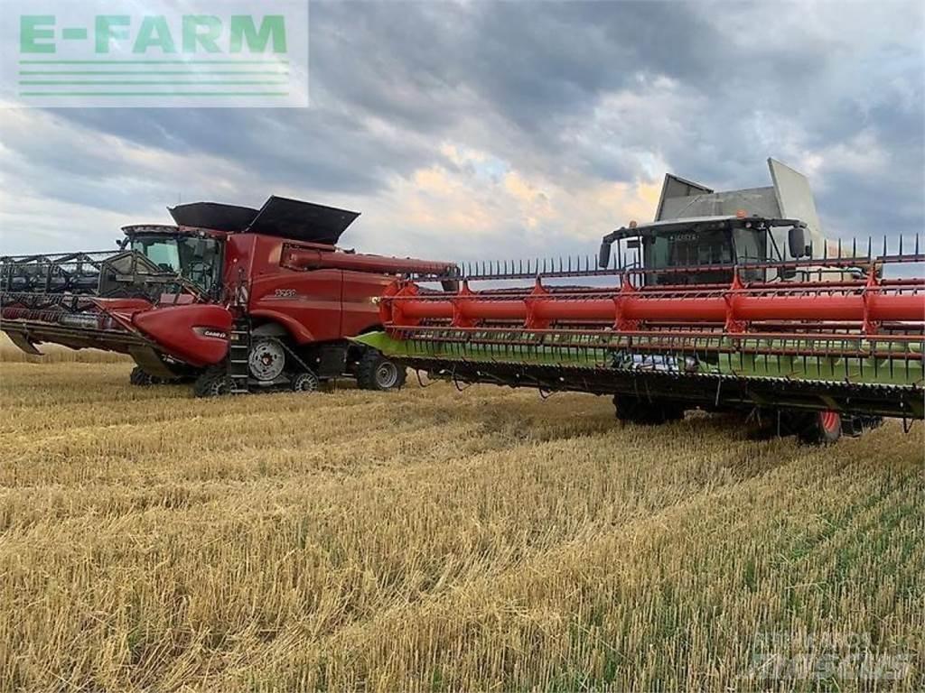 Case IH 7250 Moissonneuse batteuse
