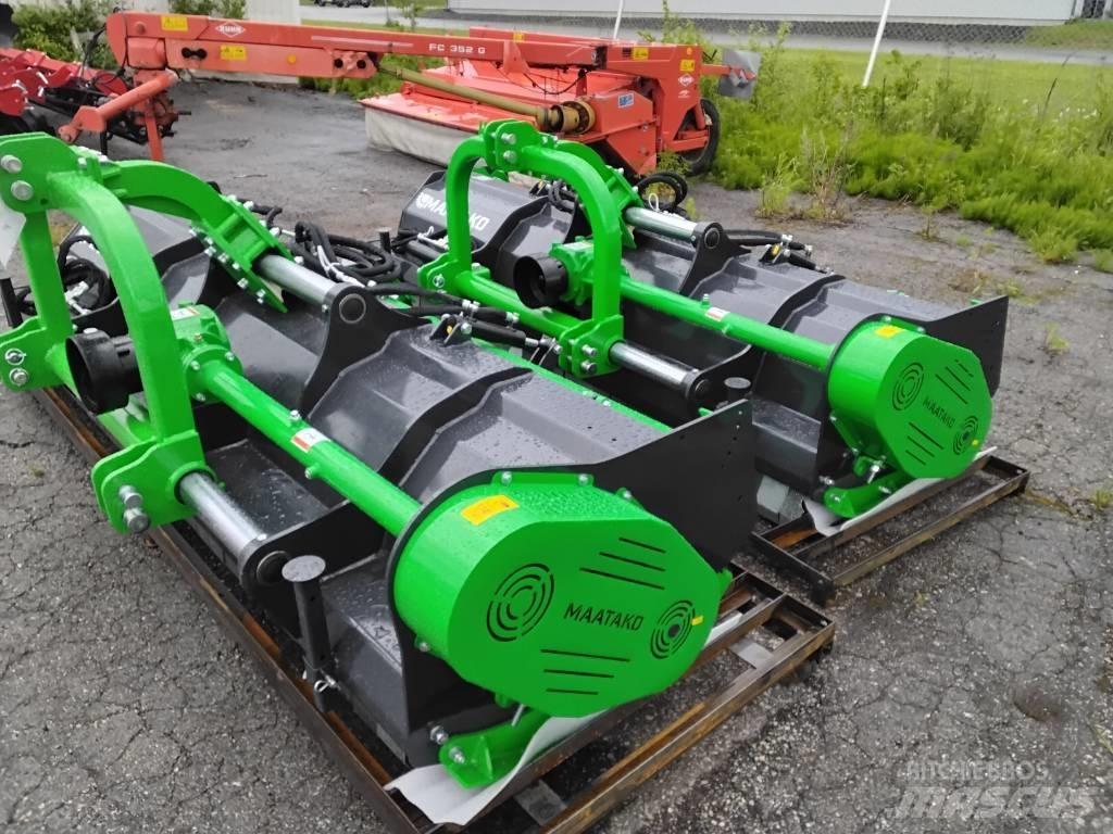  Maatako MKS300 Broyeur / Gyrobroyeur / Epareuse
