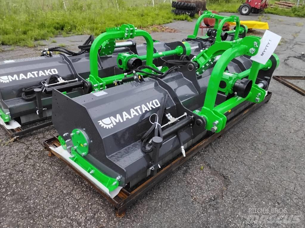 Maatako MKS300 Broyeur / Gyrobroyeur / Epareuse