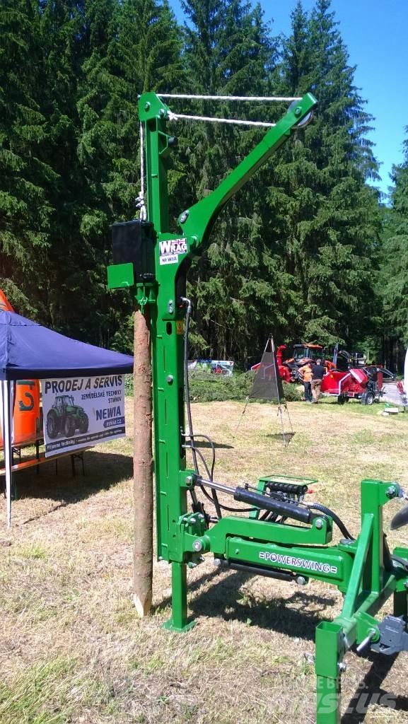  WRAG  zatloukač kůlů Agriculture - Autres