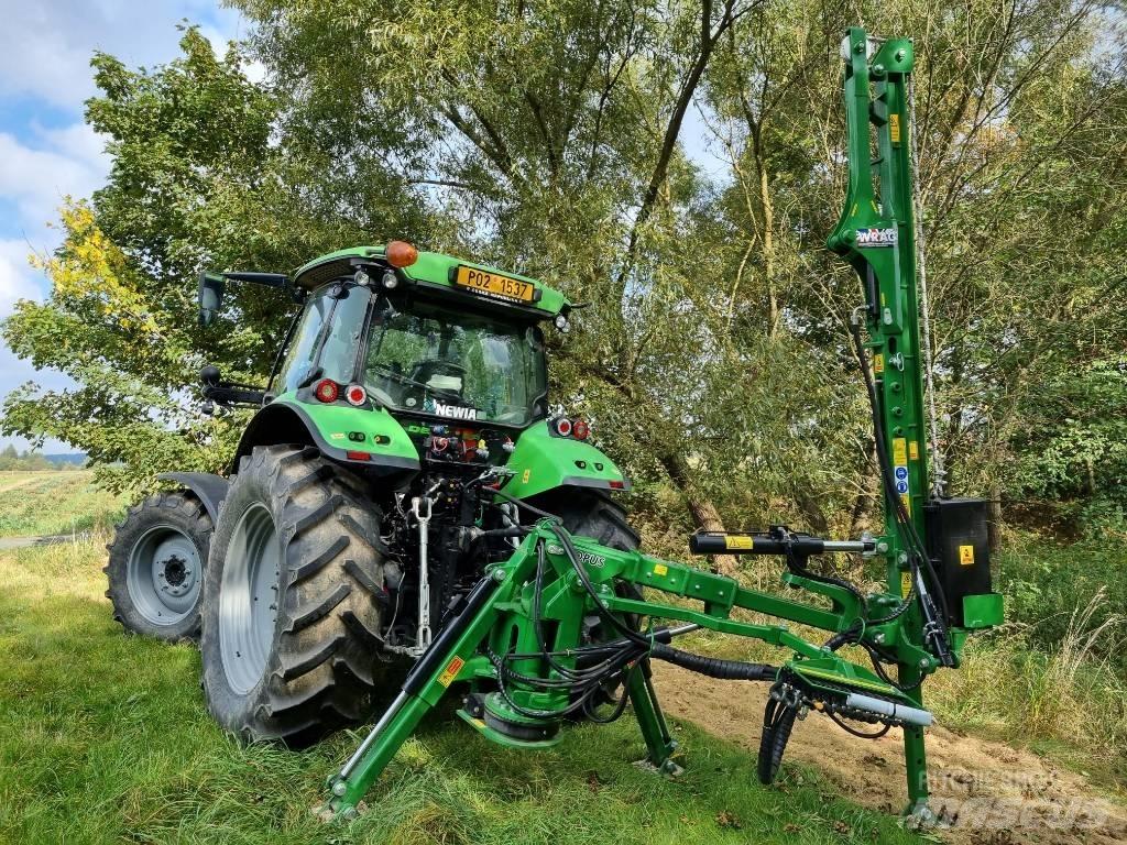 WRAG  zatloukač kůlů Agriculture - Autres