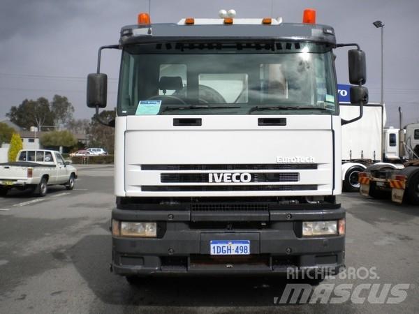 Iveco Eurotech Camion benne