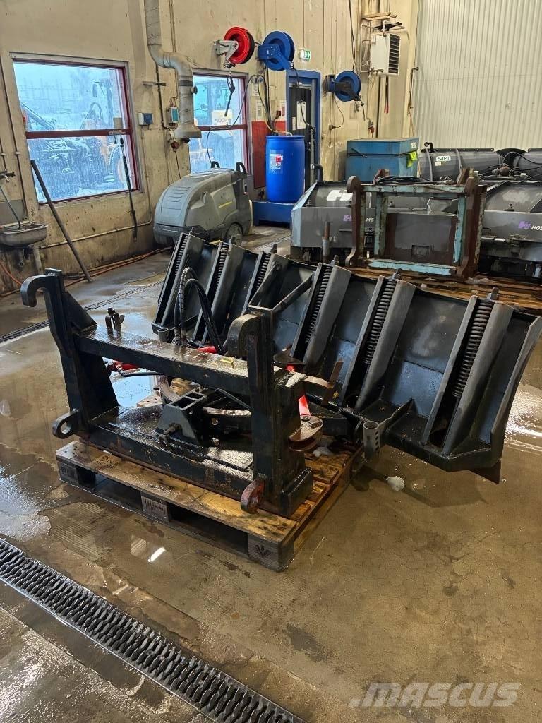 Diagonalblad 240 Chasse neige