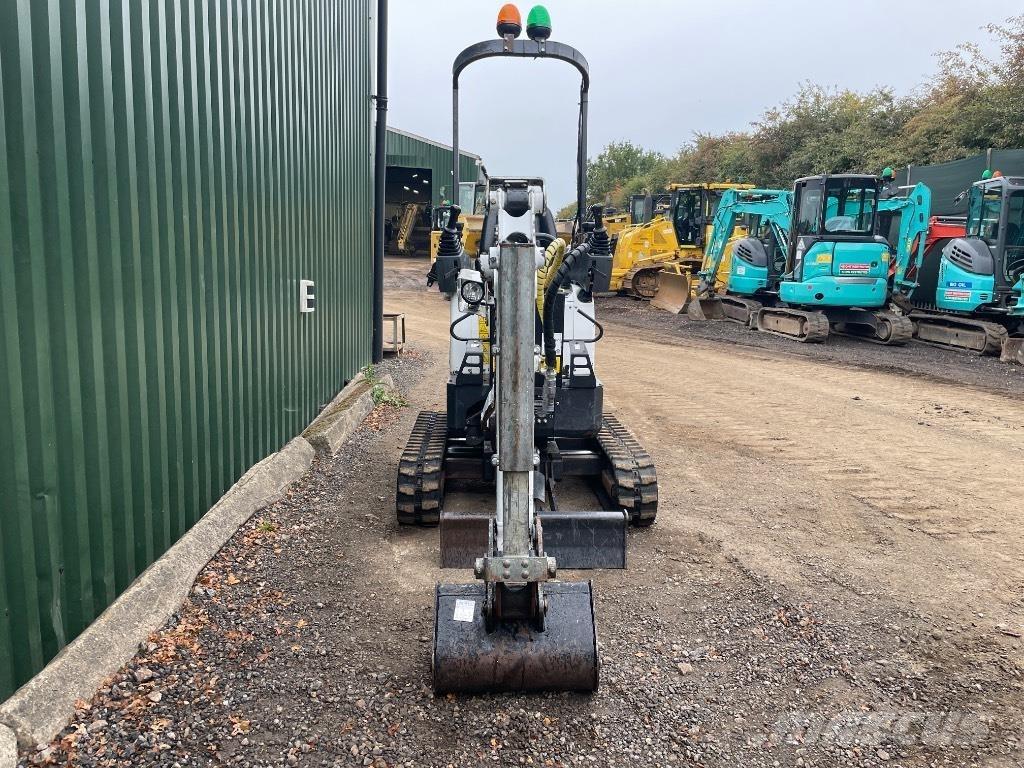 Bobcat E 10z Mini pelle < 7t
