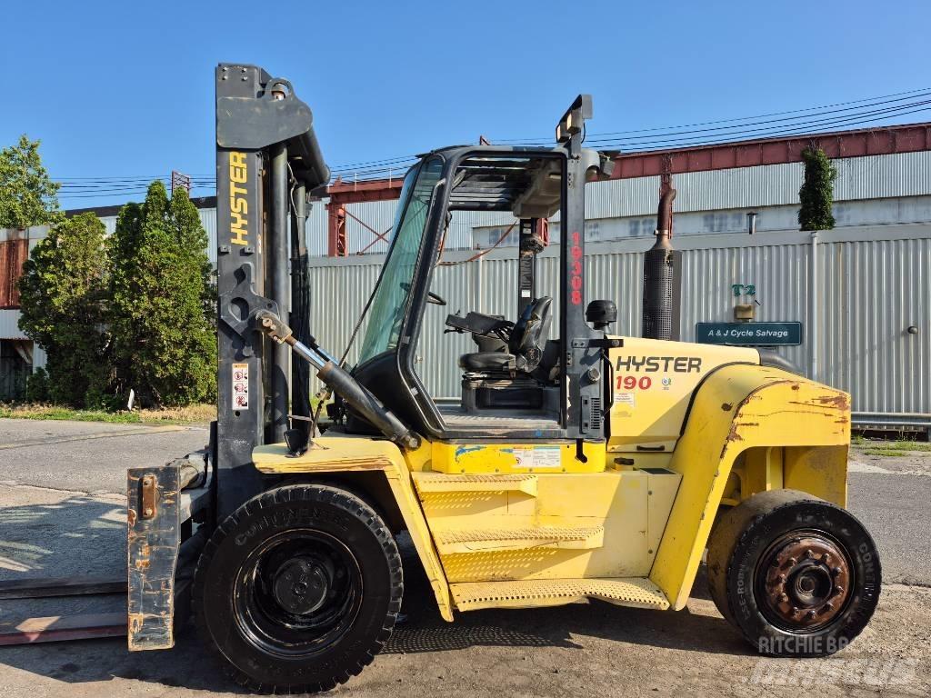 Hyster H 190 H D Autres Chariots élévateurs