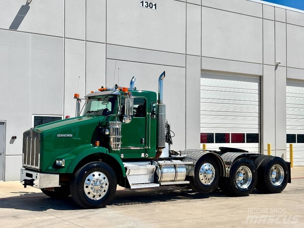 Kenworth T 800 Tracteur routier