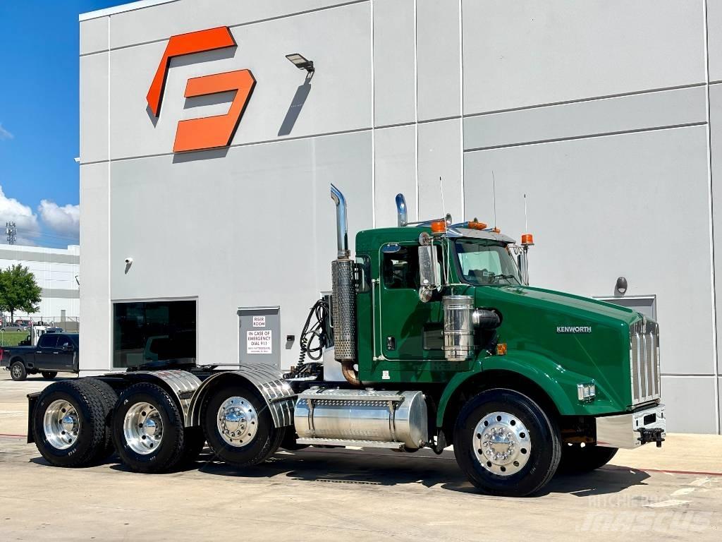 Kenworth T 800 Tracteur routier