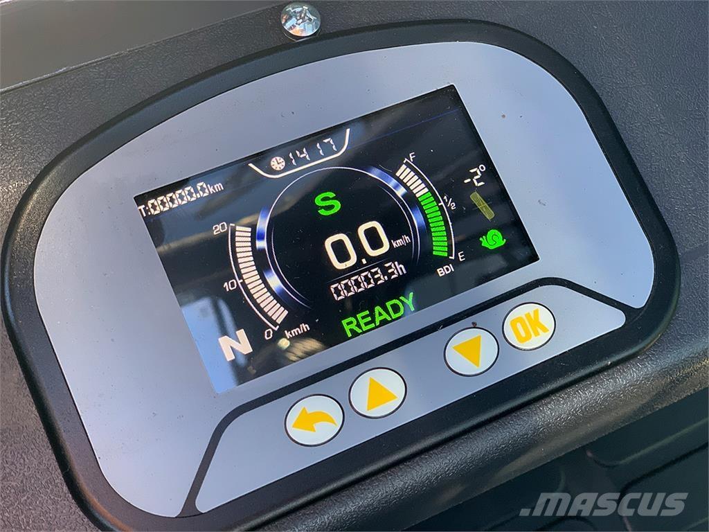 Lonking LG30B Chariots élévateurs électriques