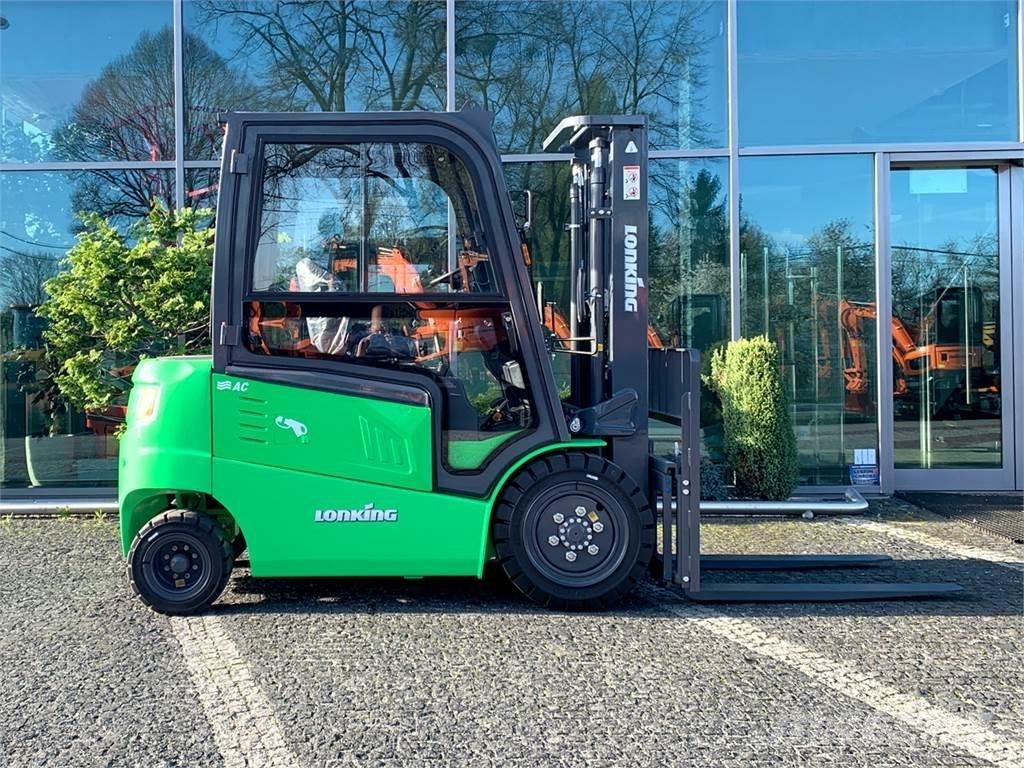 Lonking LG30B Chariots élévateurs électriques