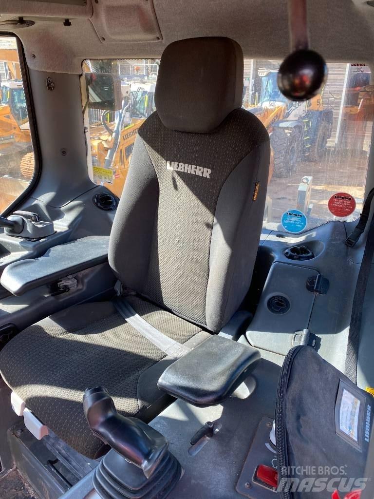 Liebherr PR 756 Bouteurs sur chenilles