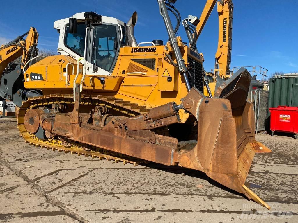 Liebherr PR 756 Bouteurs sur chenilles