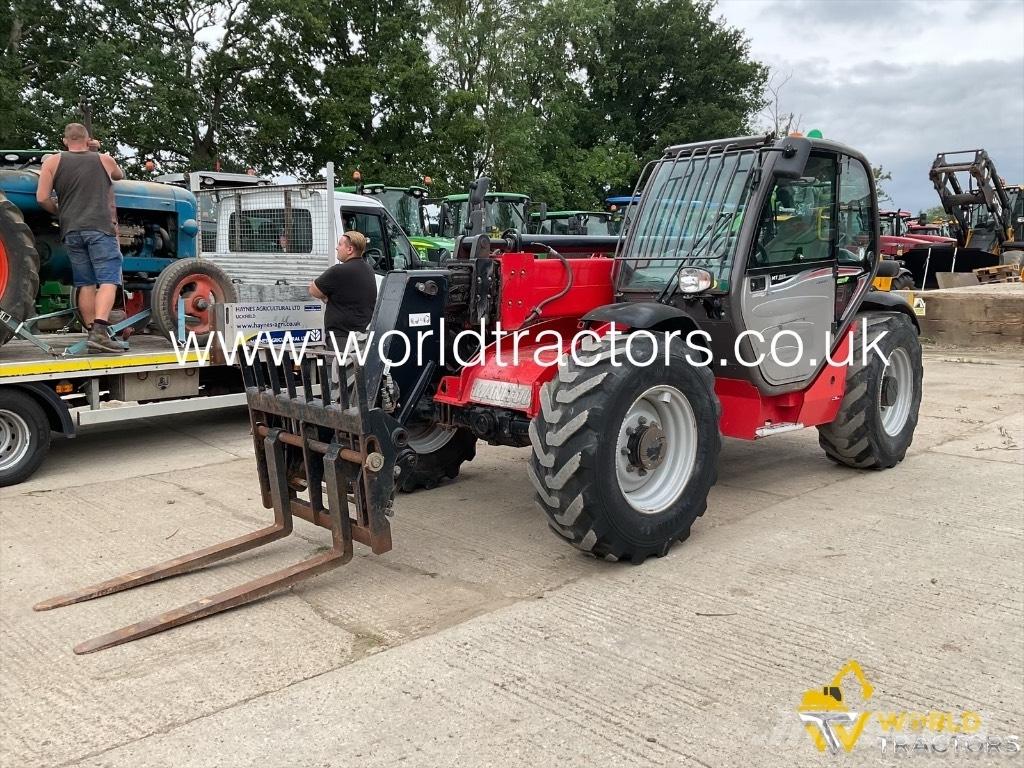 Manitou MT 932 Chariot télescopique