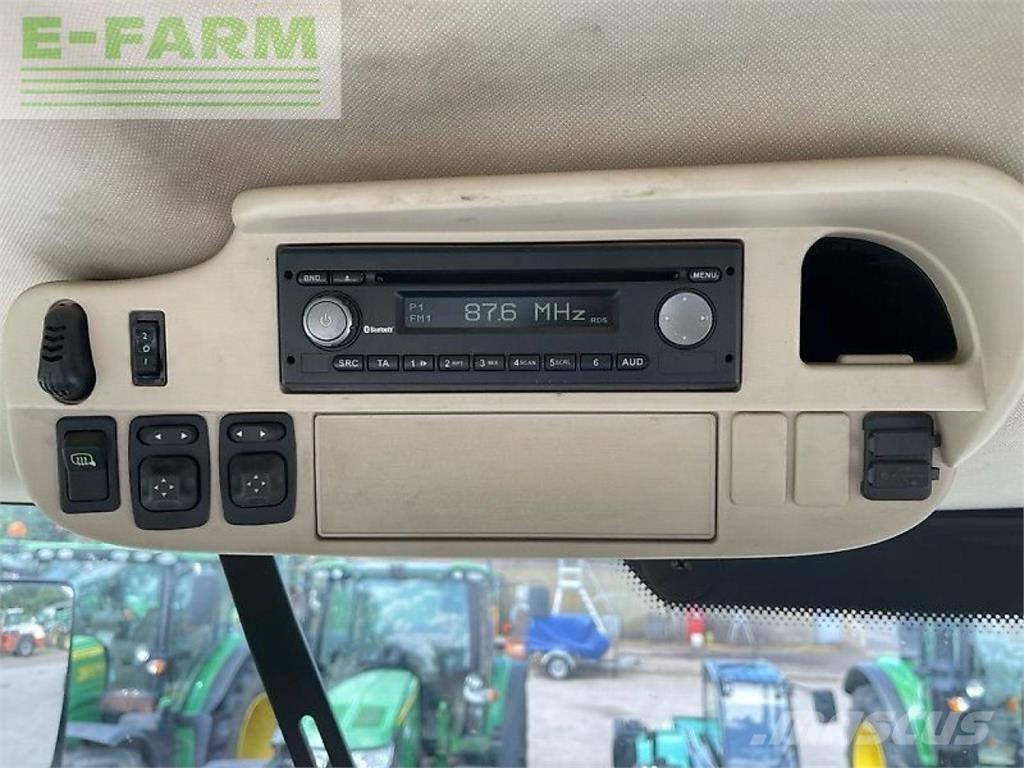 John Deere 6175 r Tracteur