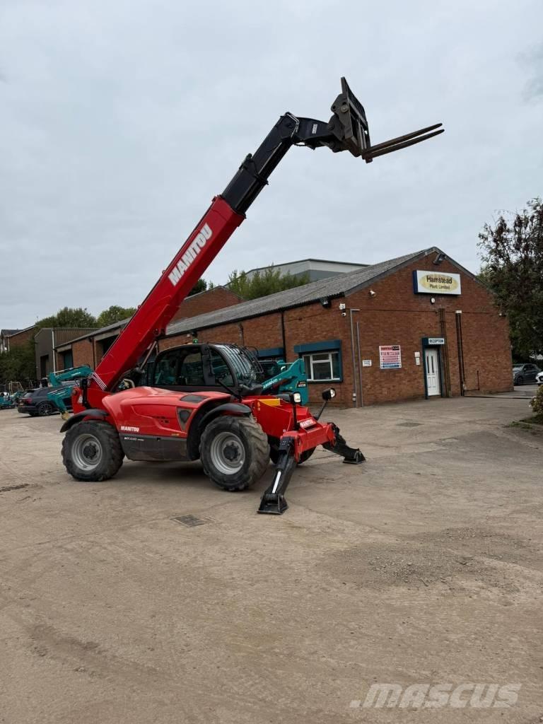 Manitou MT 1440 Chariot télescopique
