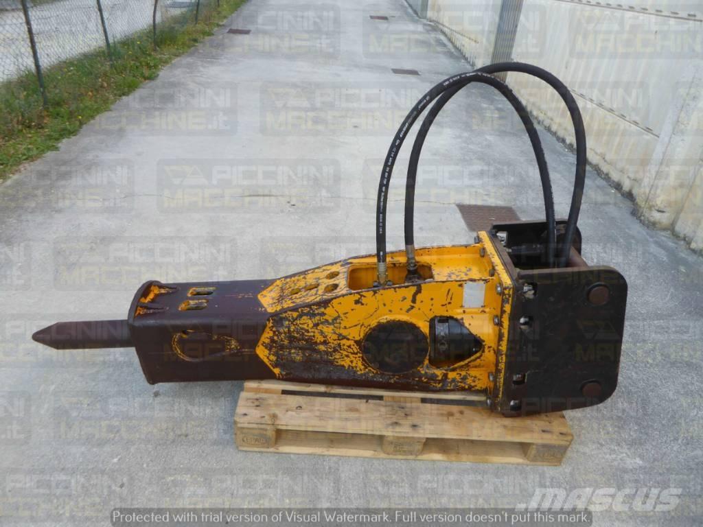 Tecna HF190 Marteau hydraulique