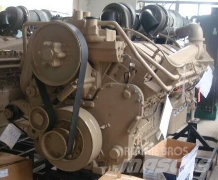 Cummins KTA50-G8 Moteur