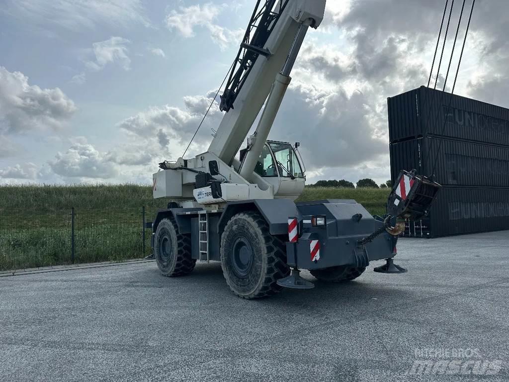 Terex A600 Grues mobiles