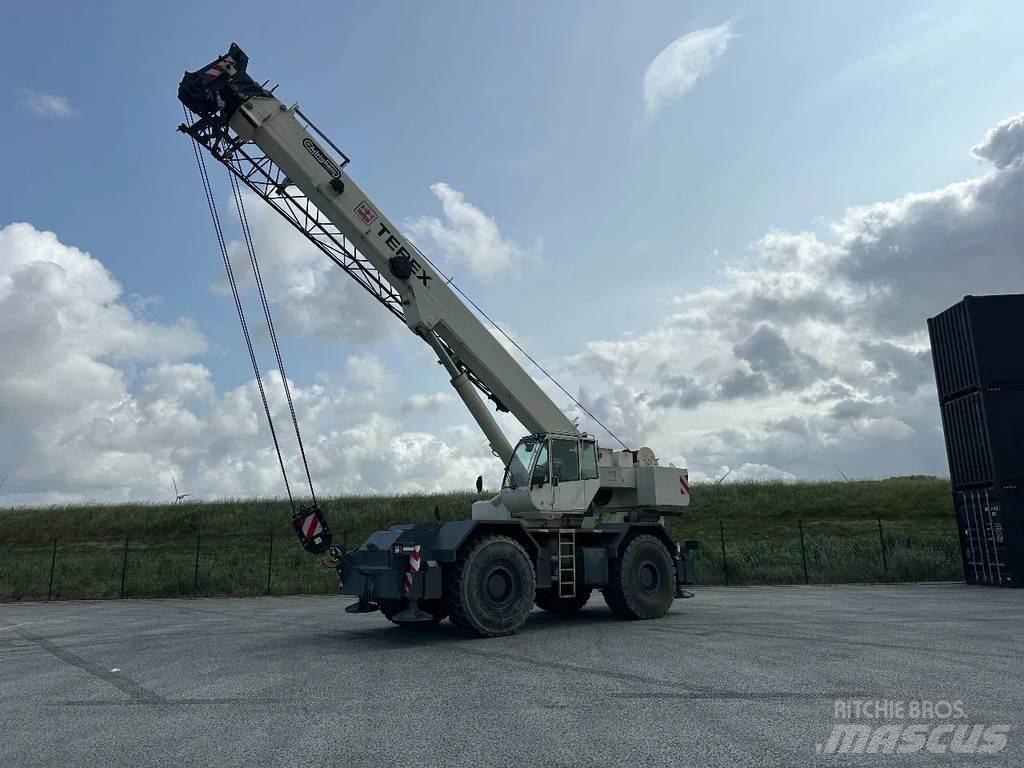 Terex A600 Grues mobiles