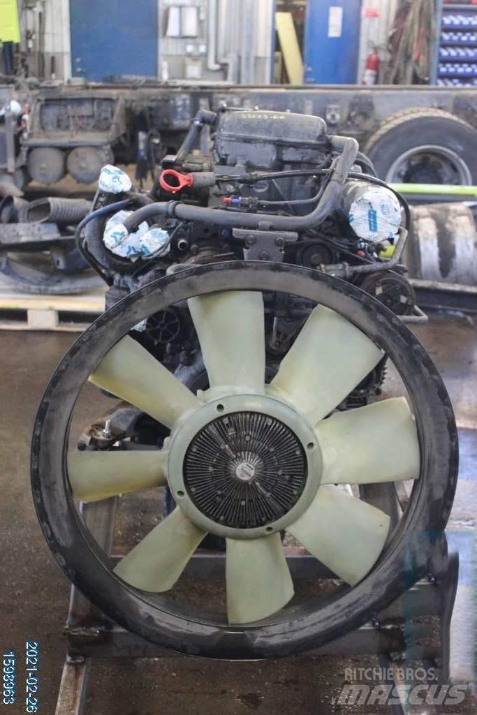 Scania P 270 LB Moteur