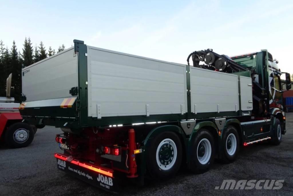  Cargomecan Lämflak Appareils à bras