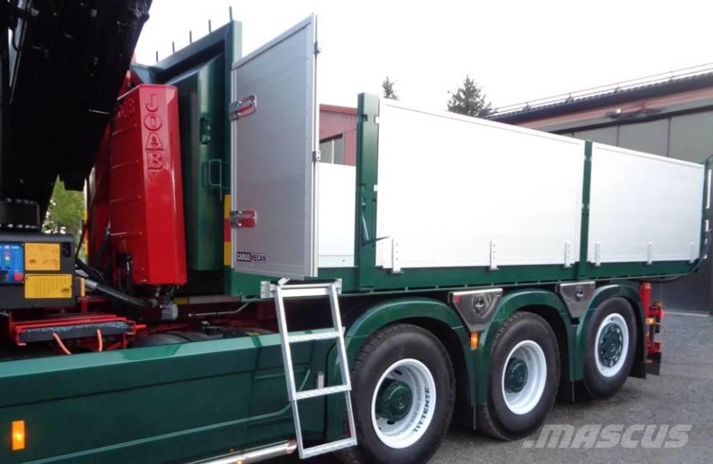  Cargomecan Lämflak Appareils à bras