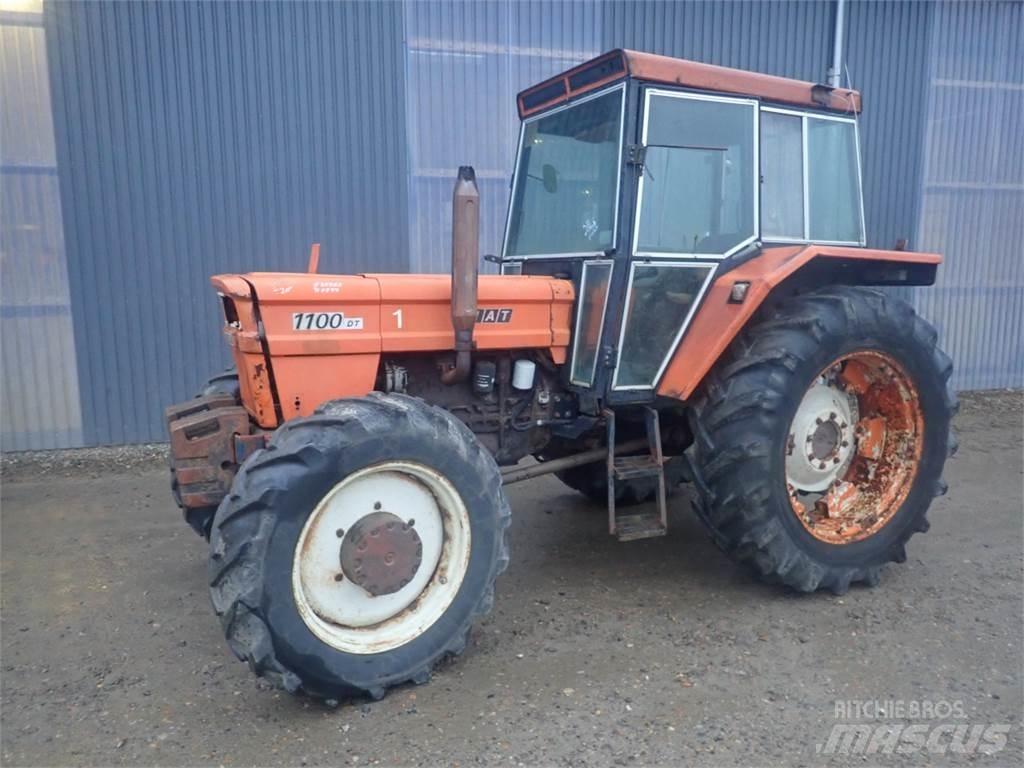 Fiat 1100 Tracteur