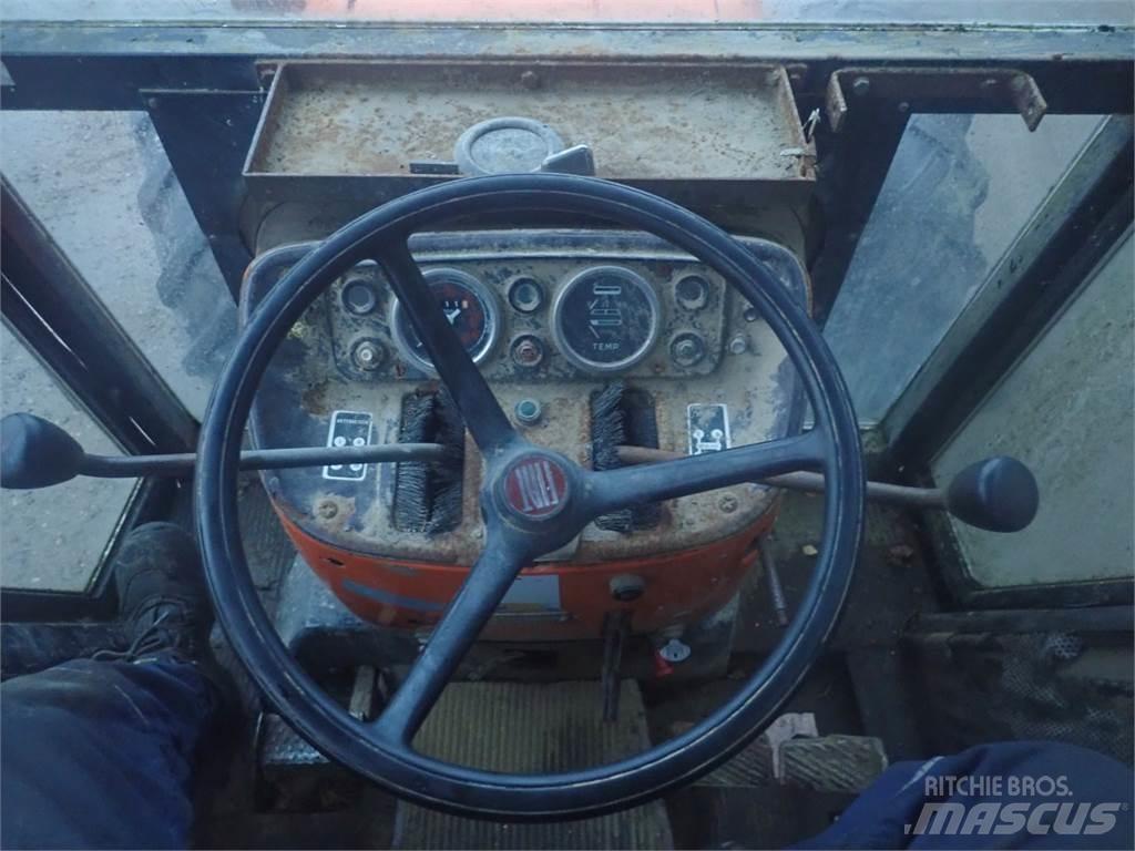 Fiat 1100 Tracteur