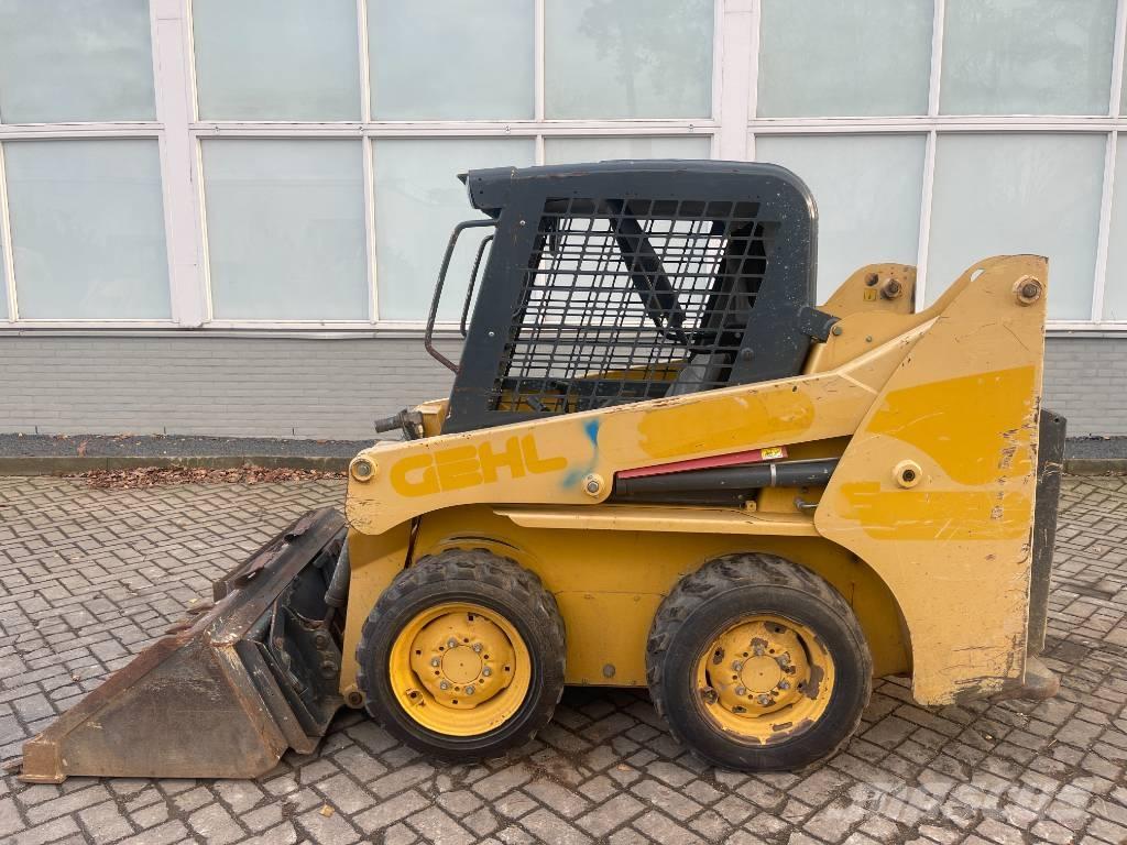 Gehl 3840 E     2015 Chargeuse compacte